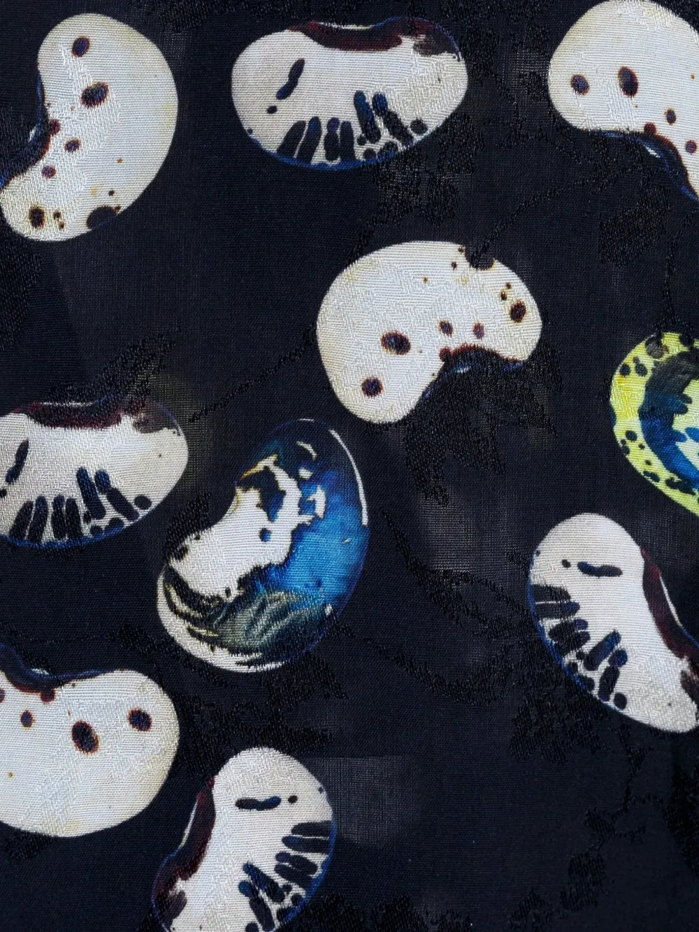 Agua By Agua Bendita Pallar Cosecha broek Zwart