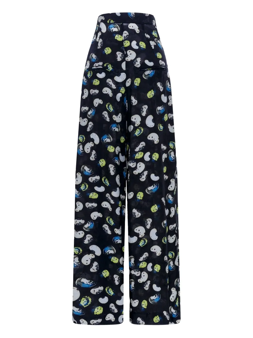 Agua By Agua Bendita Pallar Cosecha broek Zwart