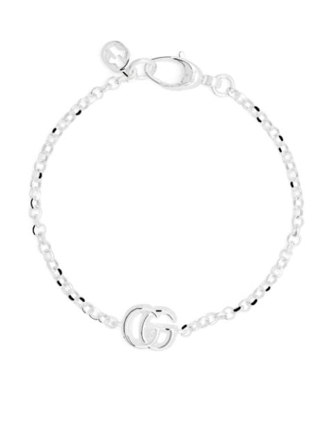 Gucci Double G chain-link bracelet