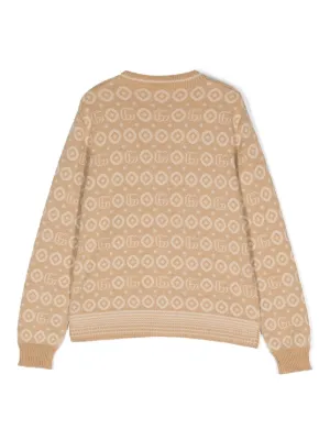 Girls Jumpers Knitwear by Gucci Kids Farfetch UAE