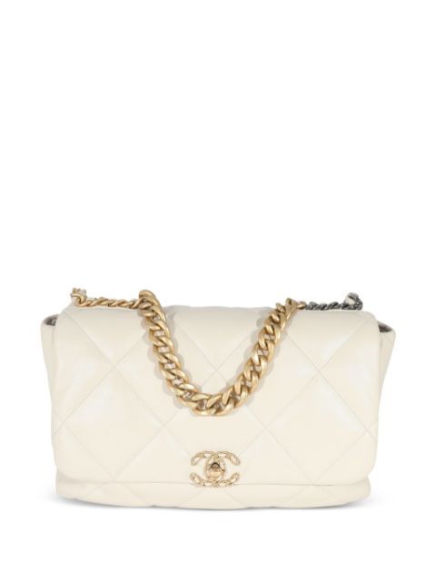 CHANEL 2020 diamond-quilted shoulder bag Women