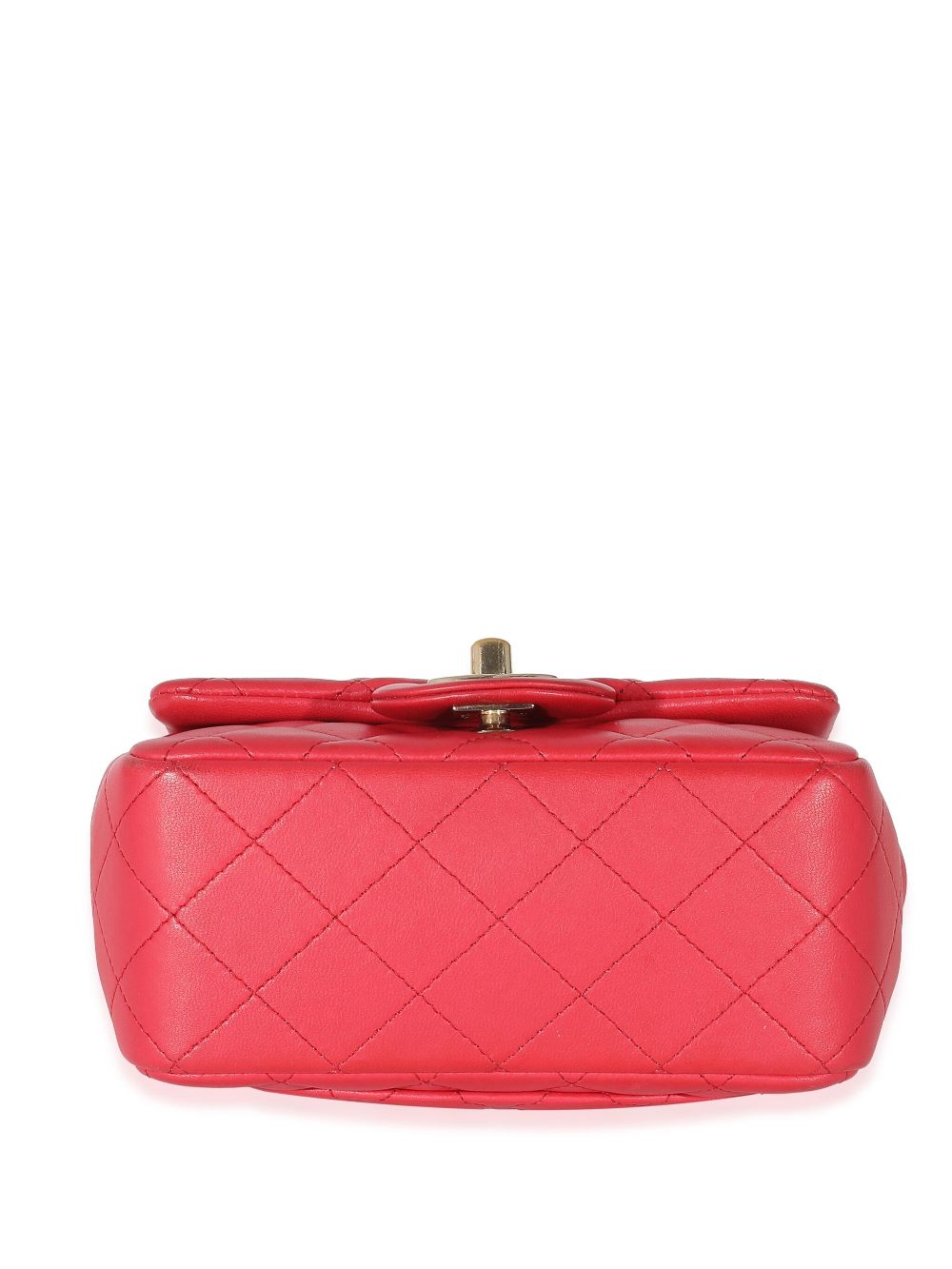 CHANEL diamond-quilted Square Flap bag Women