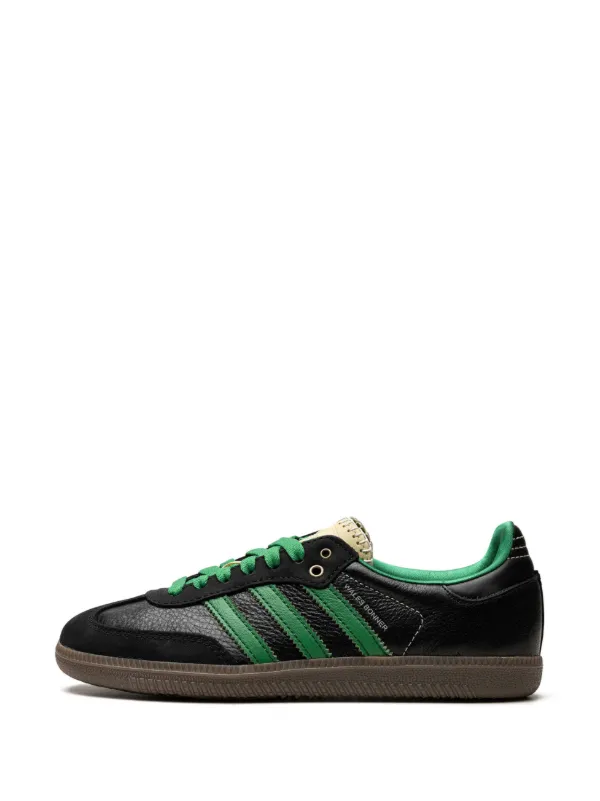 Adidas x Wales Bonner Samba 'Black' スニーカー | ブラック