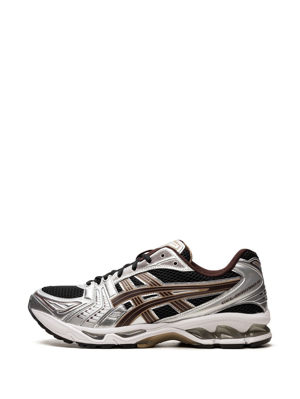 ASICS GEL-KAYANO 14 "Black Coffee" sneakers WOMEN