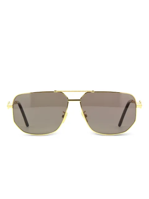 Fred pilot-frame sunglasses