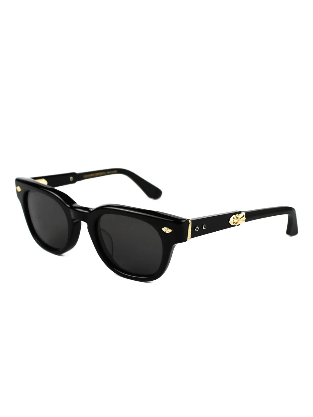 Chrome Hearts Jenna Tail Yea square sunglasses | Image 2