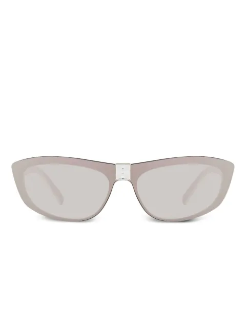 Givenchy Eyewear geometric-frame sunglasses