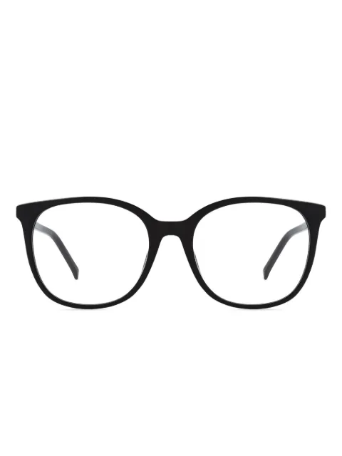 Kenzo lentes con armazón redonda
