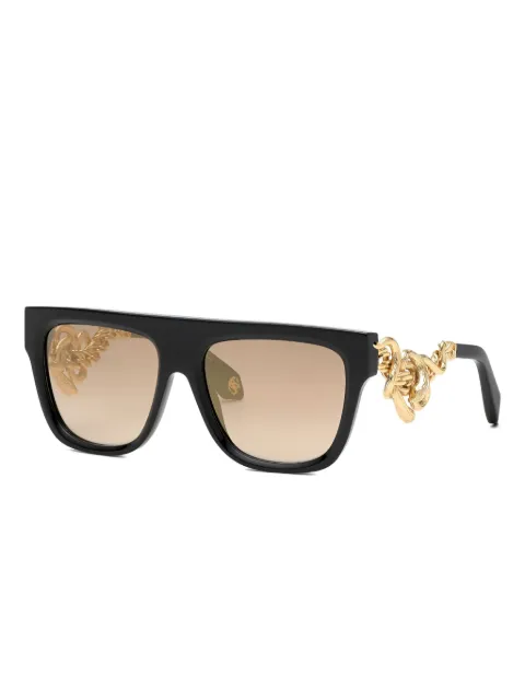 Roberto Cavalli square-frame sunglasses