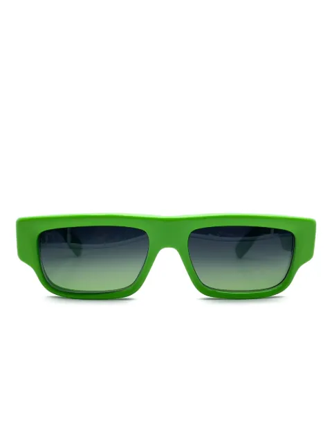 Chrome Hearts lentes de sol Girth Quake