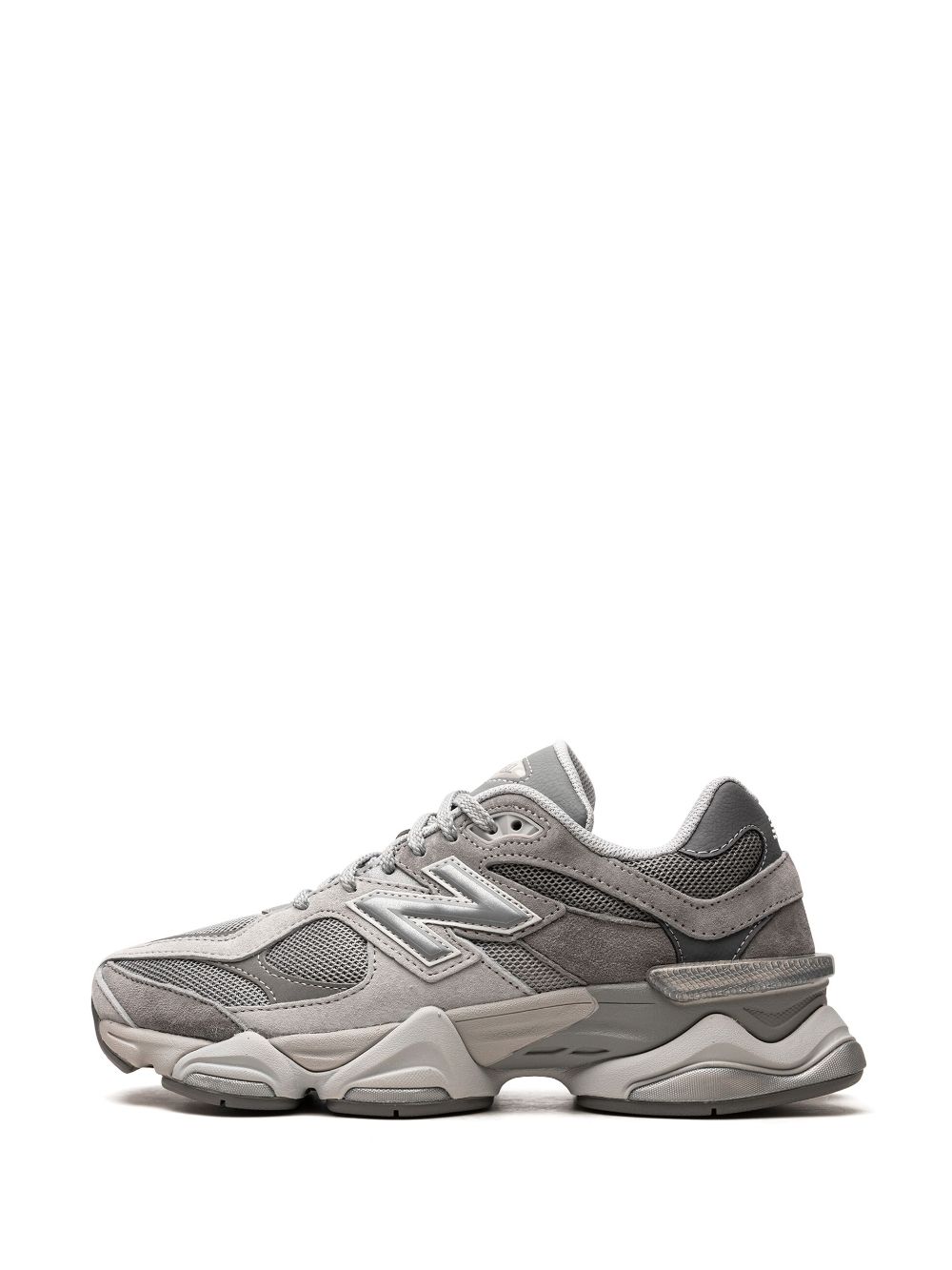 New Balance 9060 "Shadow Grey" sneakers Grijs