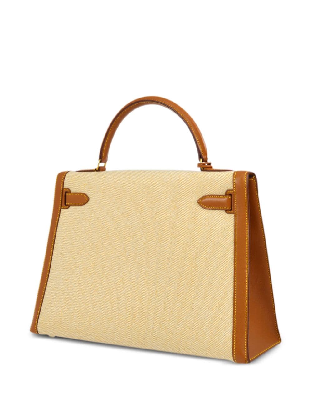 Image 2 of Hermès Pre-Owned 1996 Kelly 32 Sellier two-way handbag