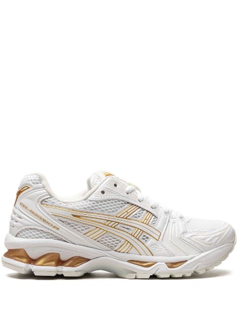 ASICS GEL-KAYANO 14 "White White" sneakers WOMEN