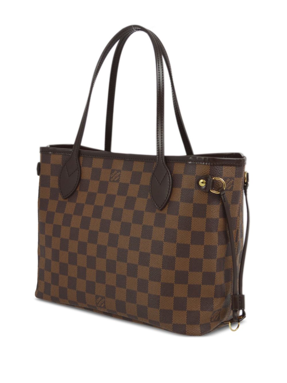 Louis Vuitton 2008 Neverfull PM tote bag - Bruin