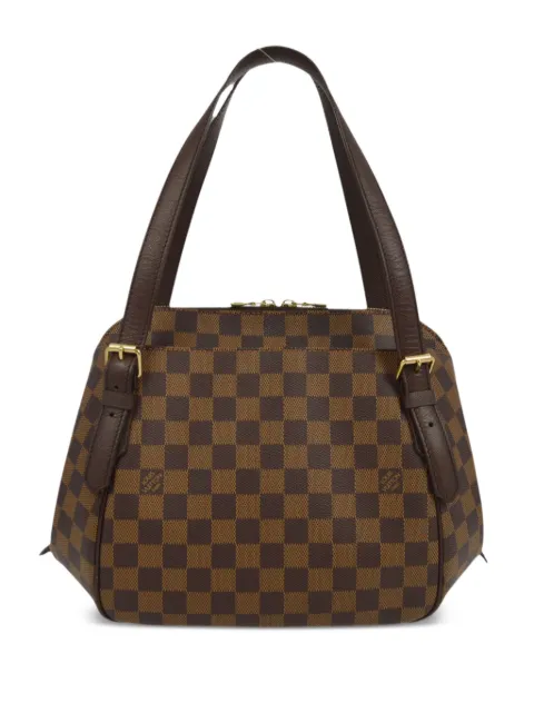 Louis Vuitton Pre-Owned 2006 Belem MM handbag WOMEN