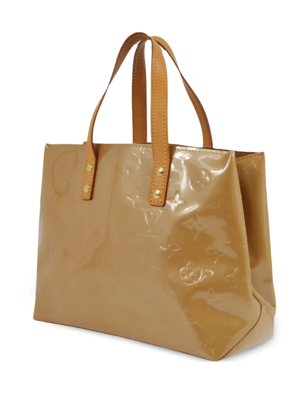 Louis Vuitton 2005 pre-owned Reade PM tote bag - Beige
