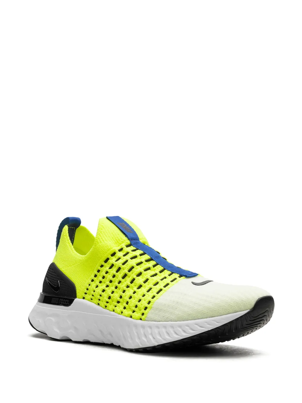 Nike tenis React Phantom Run Flyknit 2 | Tenis bajos | Image 2