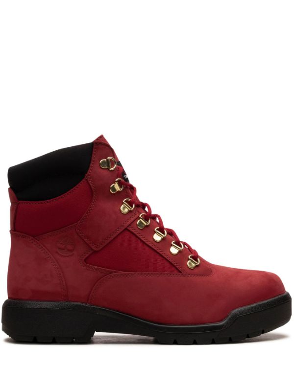 New timberland 6 store inch field boots