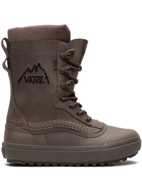 Vans x WTAPS Standard Snow MTE boots