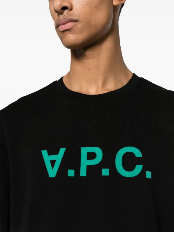 Standard APC 刺繍入りスウェットシャツ｜HOMME ｜A.P.C.