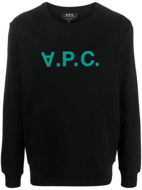 A.P.C. Viva cotton sweatshirt Men