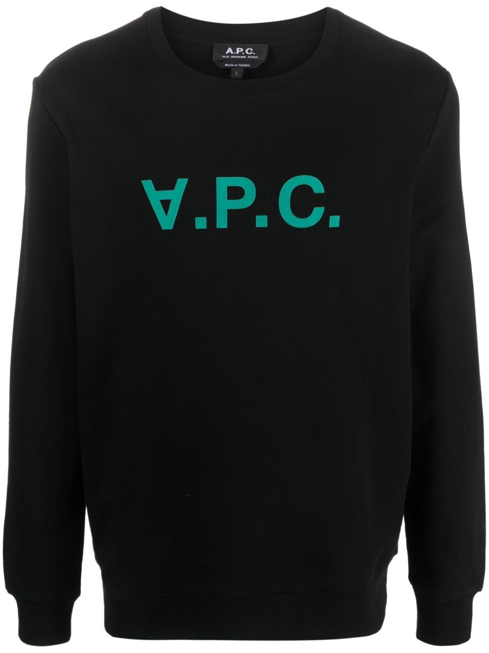 APC VIVA COTTON SWEATSHIRT