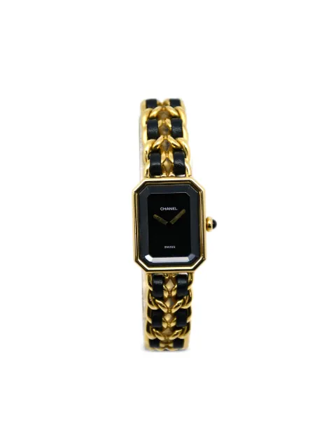 CHANEL Pre-Owned 1987 pre-owned Première 20mm