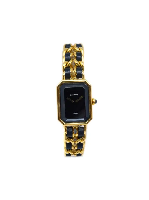 CHANEL Pre-Owned 1987 pre-owned Première XL 20mm