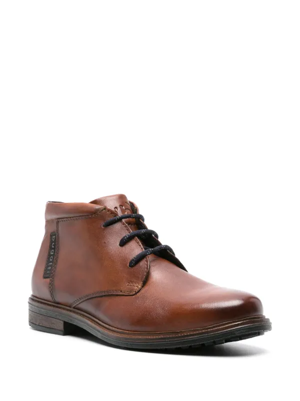 Bugatti chukka boots best sale