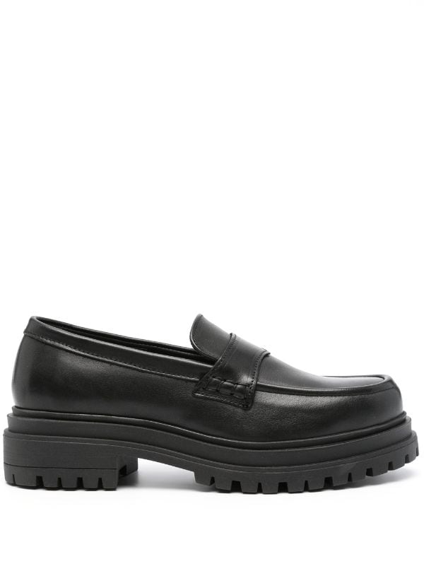 ALOHAS Mocassins Obsidian En Cuir Farfetch