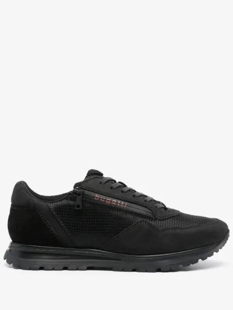 Bugatti Philip panelled sneakers