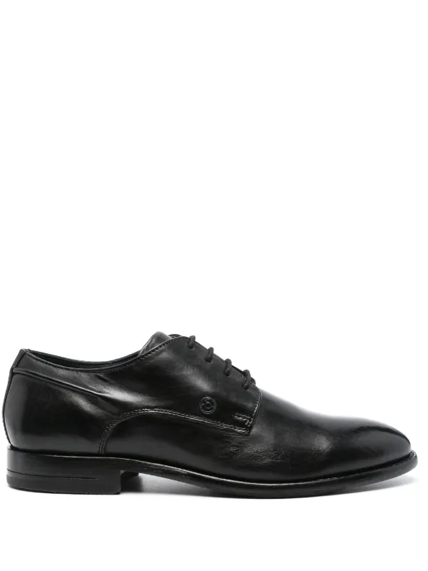 Bugatti Rinaldo Eco Business Derby Shoes Black FARFETCH IN
