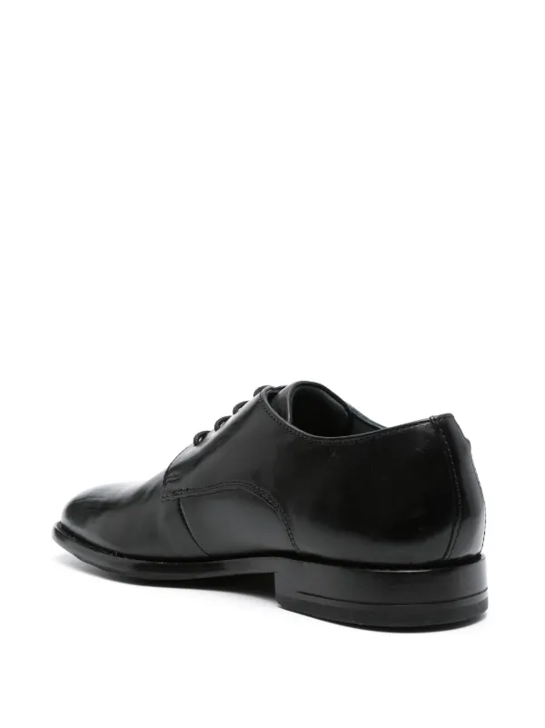 Bugatti Rinaldo Eco Business ダービーシューズ | ブラック