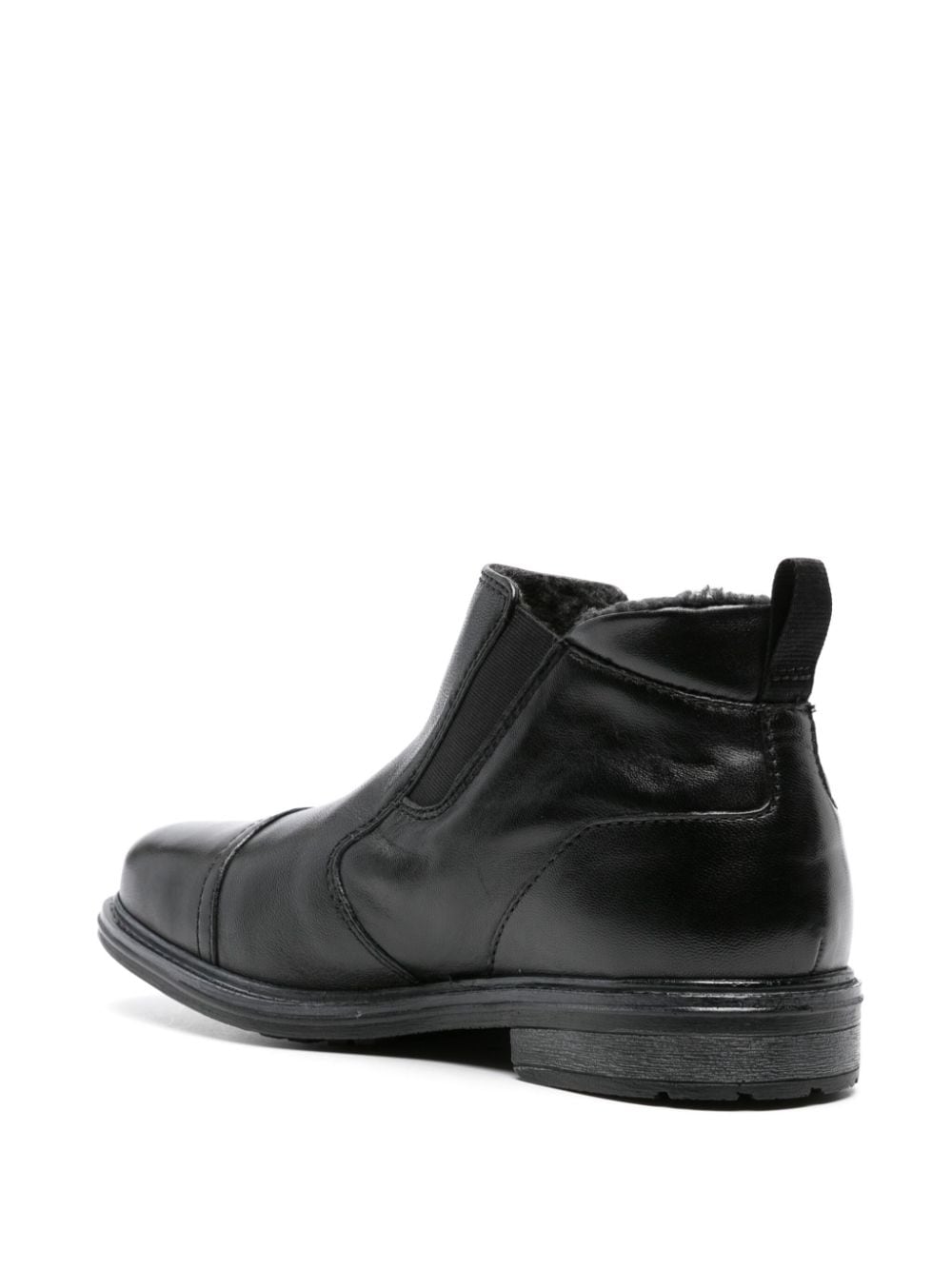 Shop Bugatti Ruggiero Comfort Evo Boots In Black