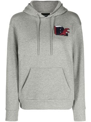 Sporty B Fleece Hoodie