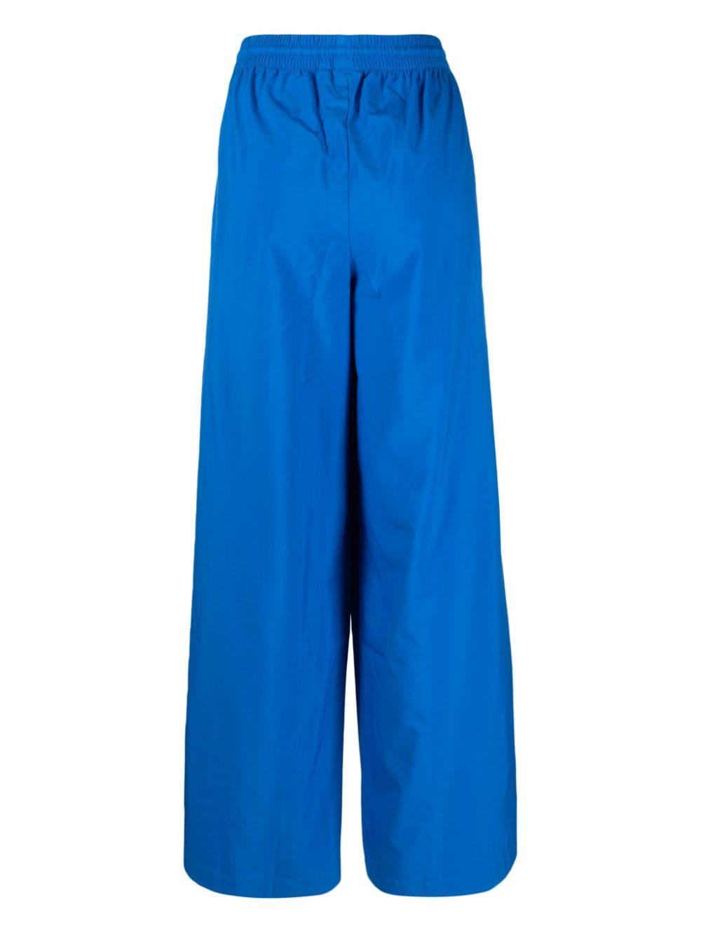 adidas Ovsz trainingsbroek met wijde pijpen - Blauw