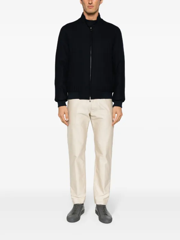 Corneliani 2024 bomber jacket