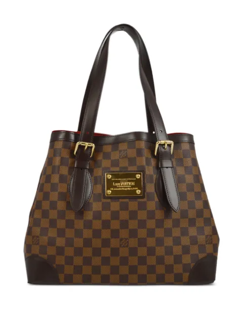 Louis Vuitton Pre-Owned 2010 Hampstead MM tote bag WOMEN