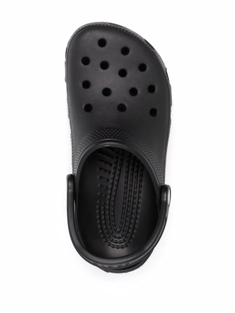 Crocs Classic Clog shoes Black