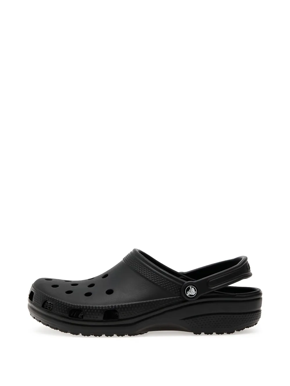 Crocs Classic Clog shoes Black