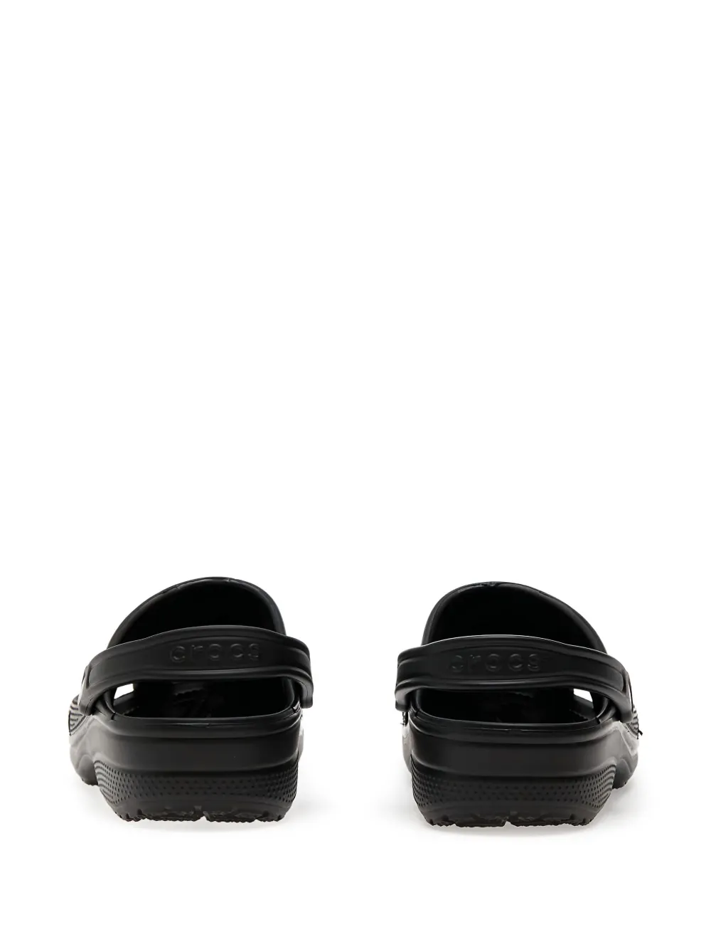 Crocs Classic Clog shoes Black