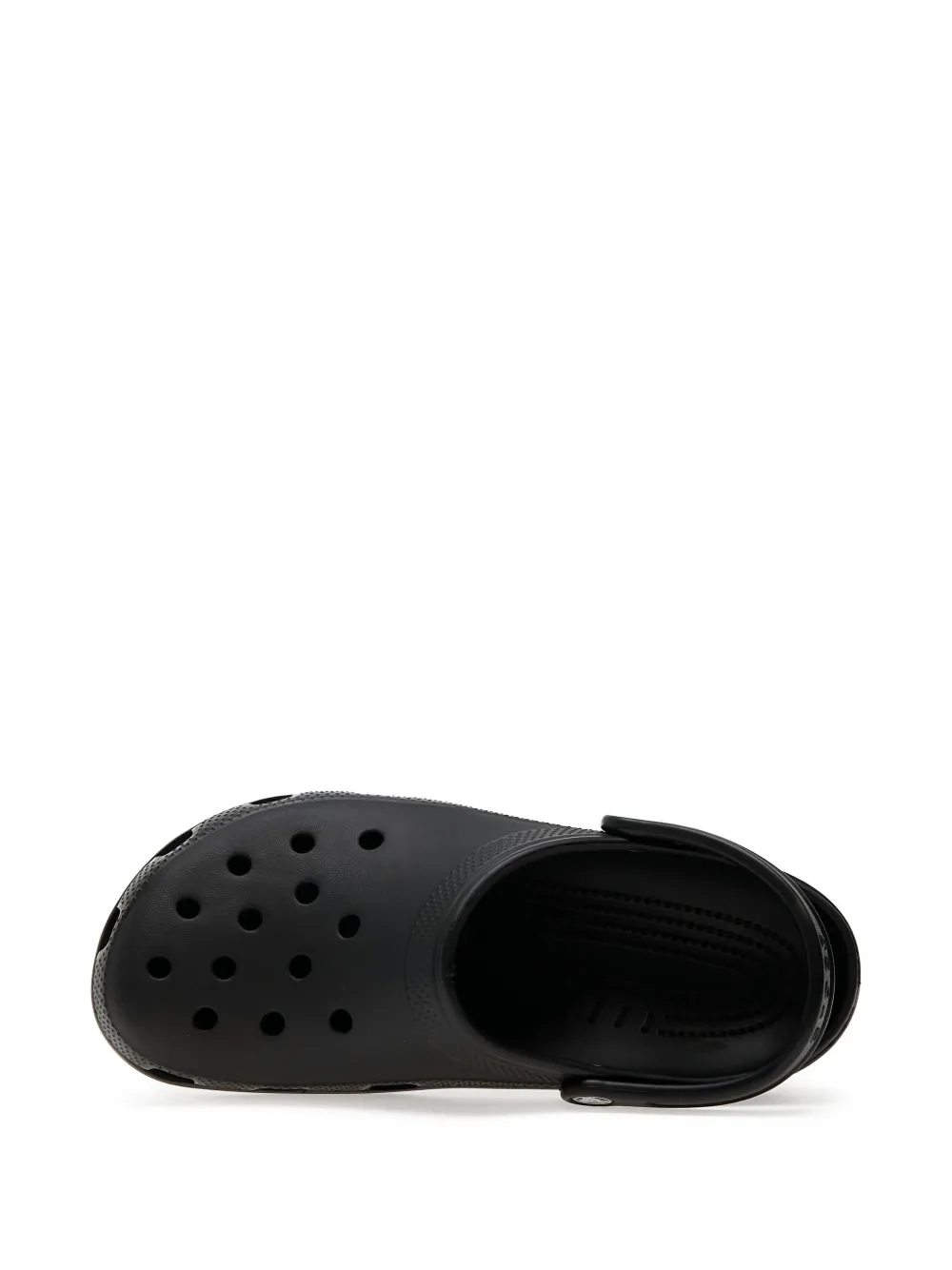 Crocs Classic Clog shoes Black