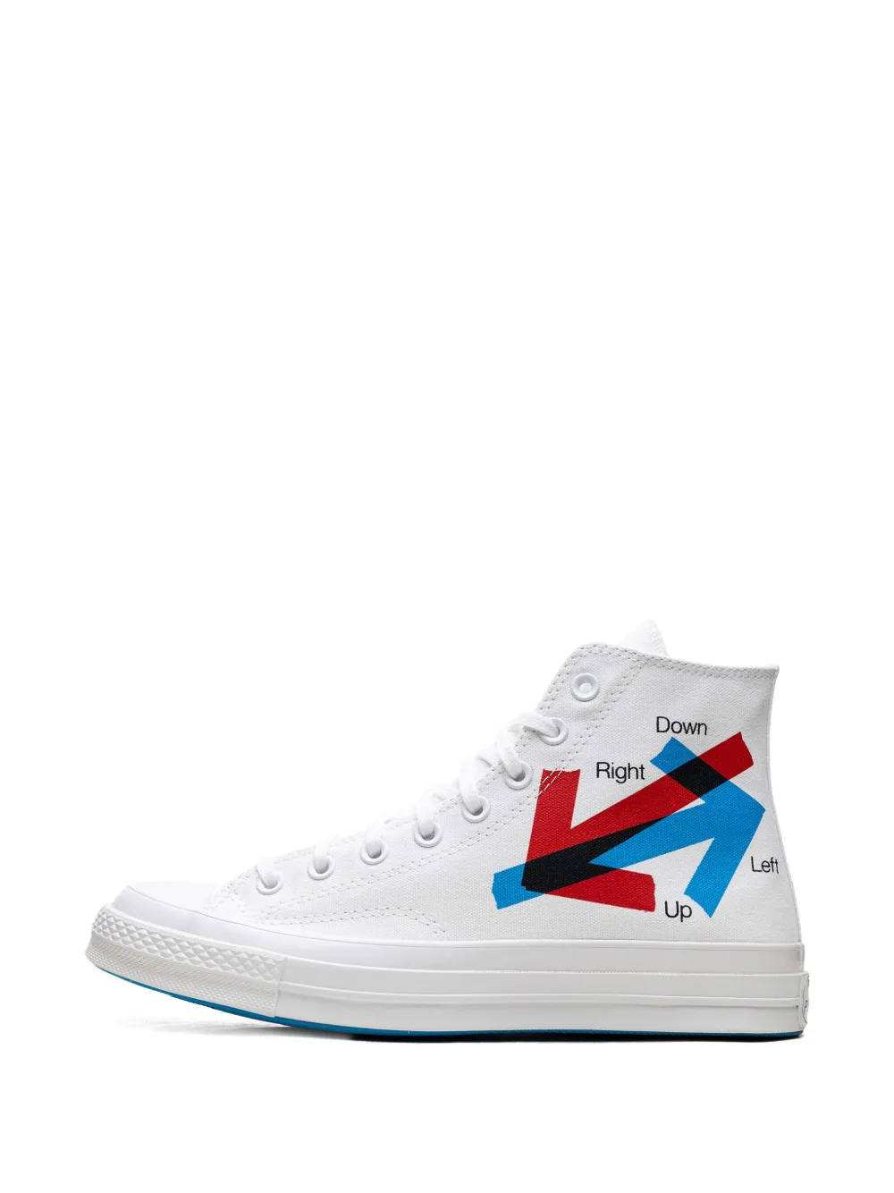 Converse X Patta Chuck 70 Sneakers In White