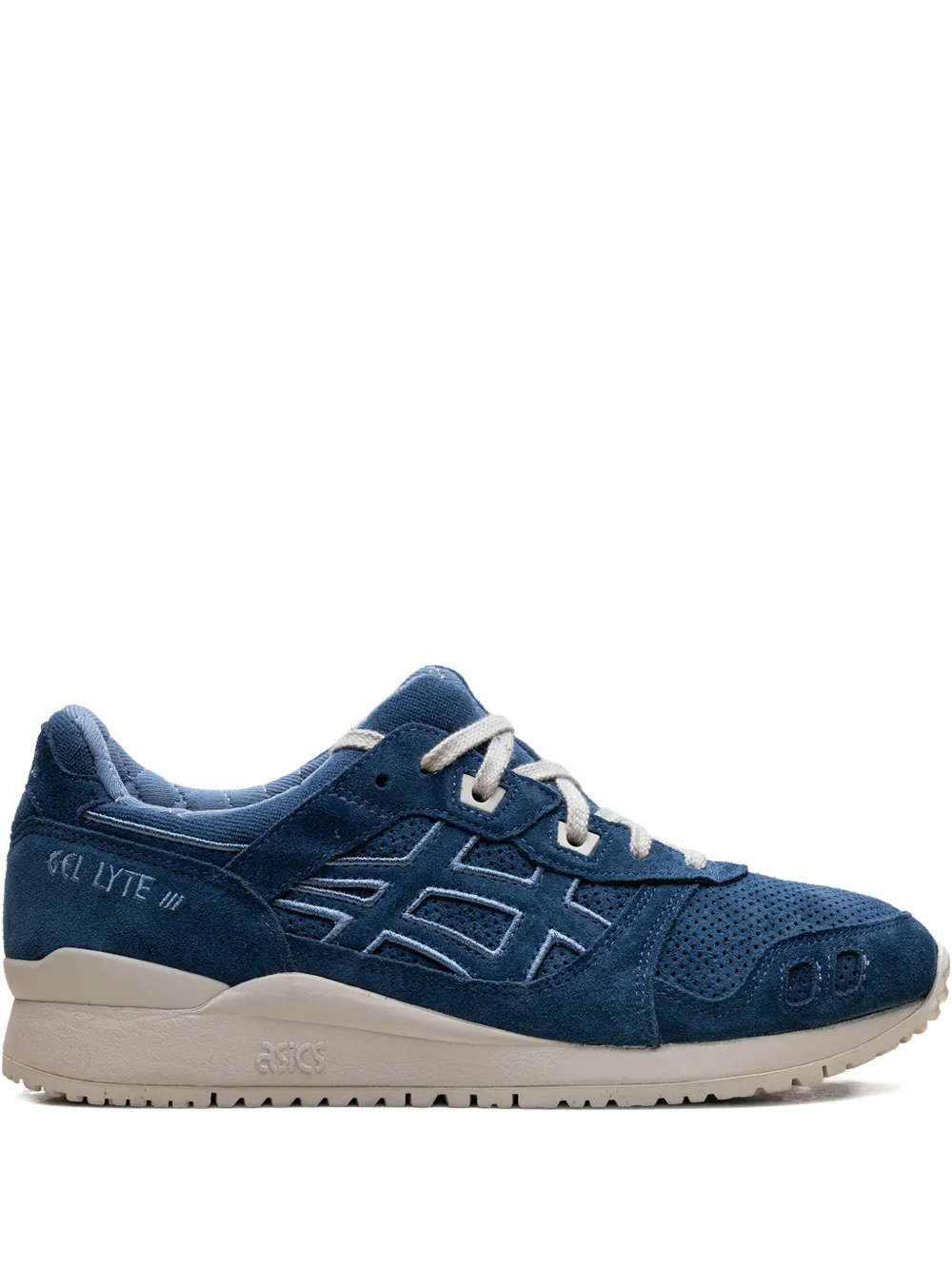 ASICS Gel-Lyte 3 OG lace-up sneakers - Blu