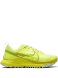 Nike React Pegasus Trail 4 ""Volt/Bright Cactus"" sneakers - Yellow