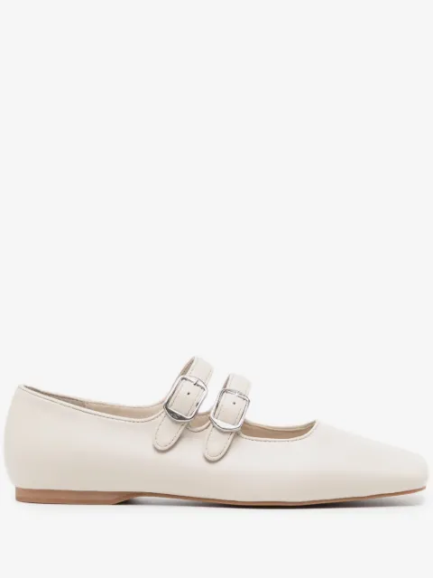 Senso Bina leather mary janes