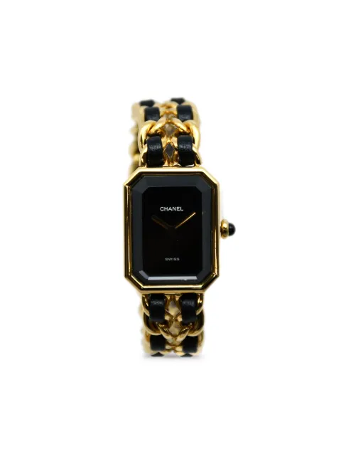 CHANEL Pre-Owned 1987 pre-owned Première 26mm
