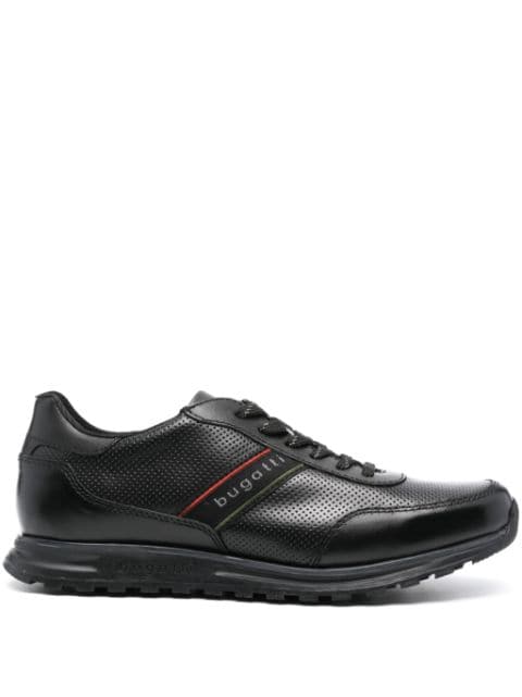 Bugatti Cirino leather sneakers