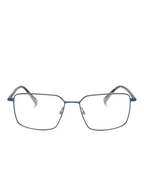 Etnia Barcelona lentes Rancho con armazón cuadrada
