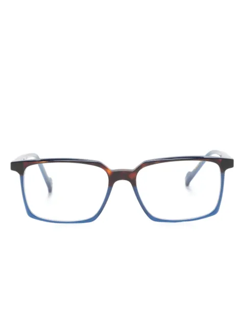 Etnia Barcelona lentes Diego con armazón cuadrada